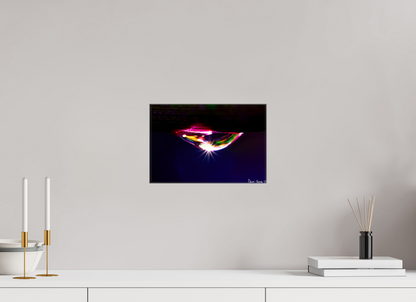12 x 8″, Glossy Canvas Twinkle of Light