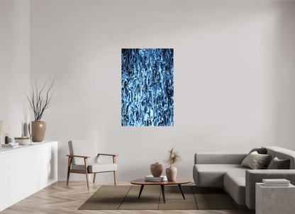 36 x 54″, Matte Canvas Fumes & Vapors