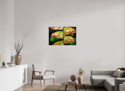 36 x 24″, Forex Monarch’s Abundance