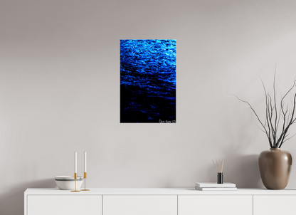 16 x 24″, Glossy Canvas Submergence