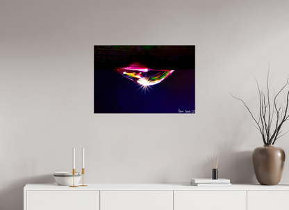 30 x 20″, Glossy Canvas Twinkle of Light