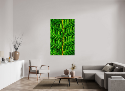 40 x 60″, Acrylic Lush Vitality