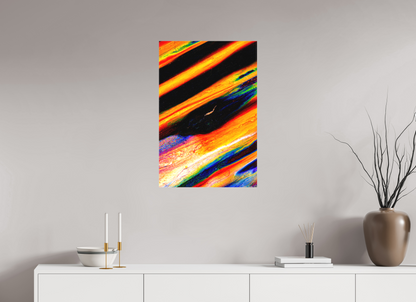 20 x 30″, Matte Canvas Zenography