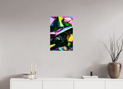 16 x 24″, Acrylic Flummox