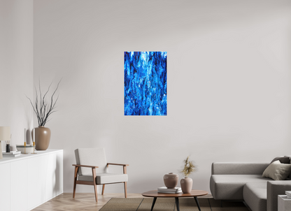 24 x 36″, Matte Metal The Seven Seas