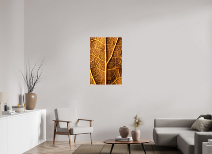 24 x 36″, Glossy Canvas Roads to Riches