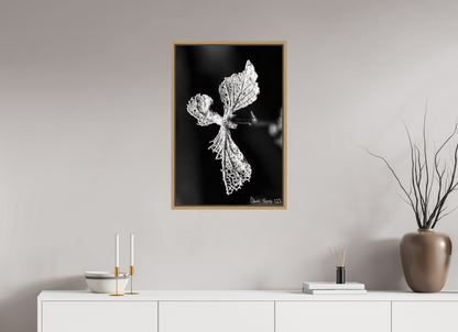 20 x 30″, Floater Frame Natural Oak Dragon’s Ascent