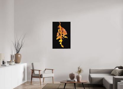 24 x 36″, Forex Autumn's Vengeance