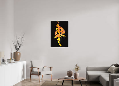 24 x 36″, Matte Canvas Autumn's Vengeance