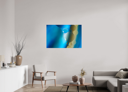 45 x 30″, Acrylic Contiguous