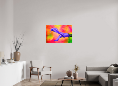 36 x 24″, Forex Eden’s Serpent