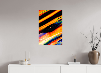 20 x 30″, Glossy Canvas Zenography