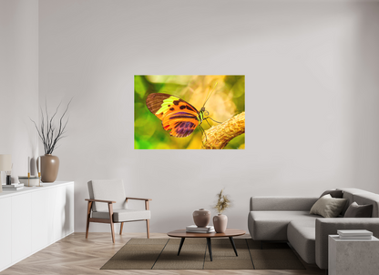 60 x 40″, Matte Canvas Flamboyance