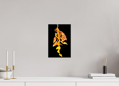 8 x 12″, Glossy Canvas Autumn's Vengeance