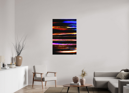 30 x 45″, Matte Canvas Jupiter’s Storm