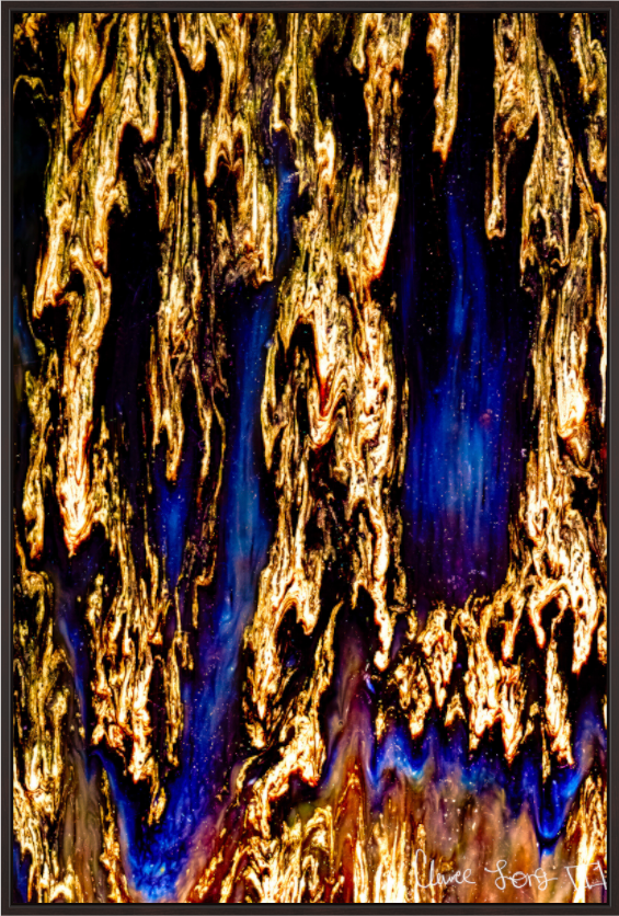 Main image Gilded Torrent