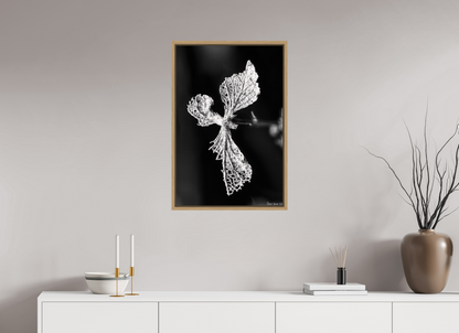 20 x 30″, Floater Frame Natural Oak Dragon’s Ascent