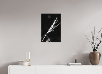 16 x 24″, Matte Canvas Frayed