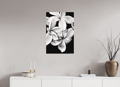 20 x 30″, Forex Floral Abyss