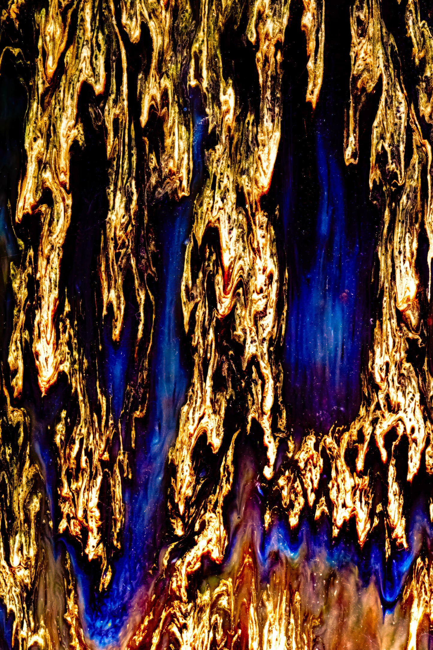 Gilded Torrent