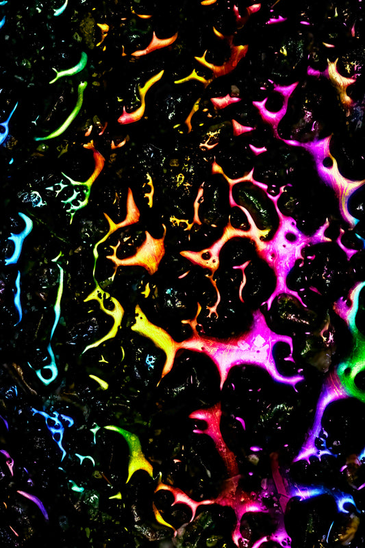 Petroleum Rainbow