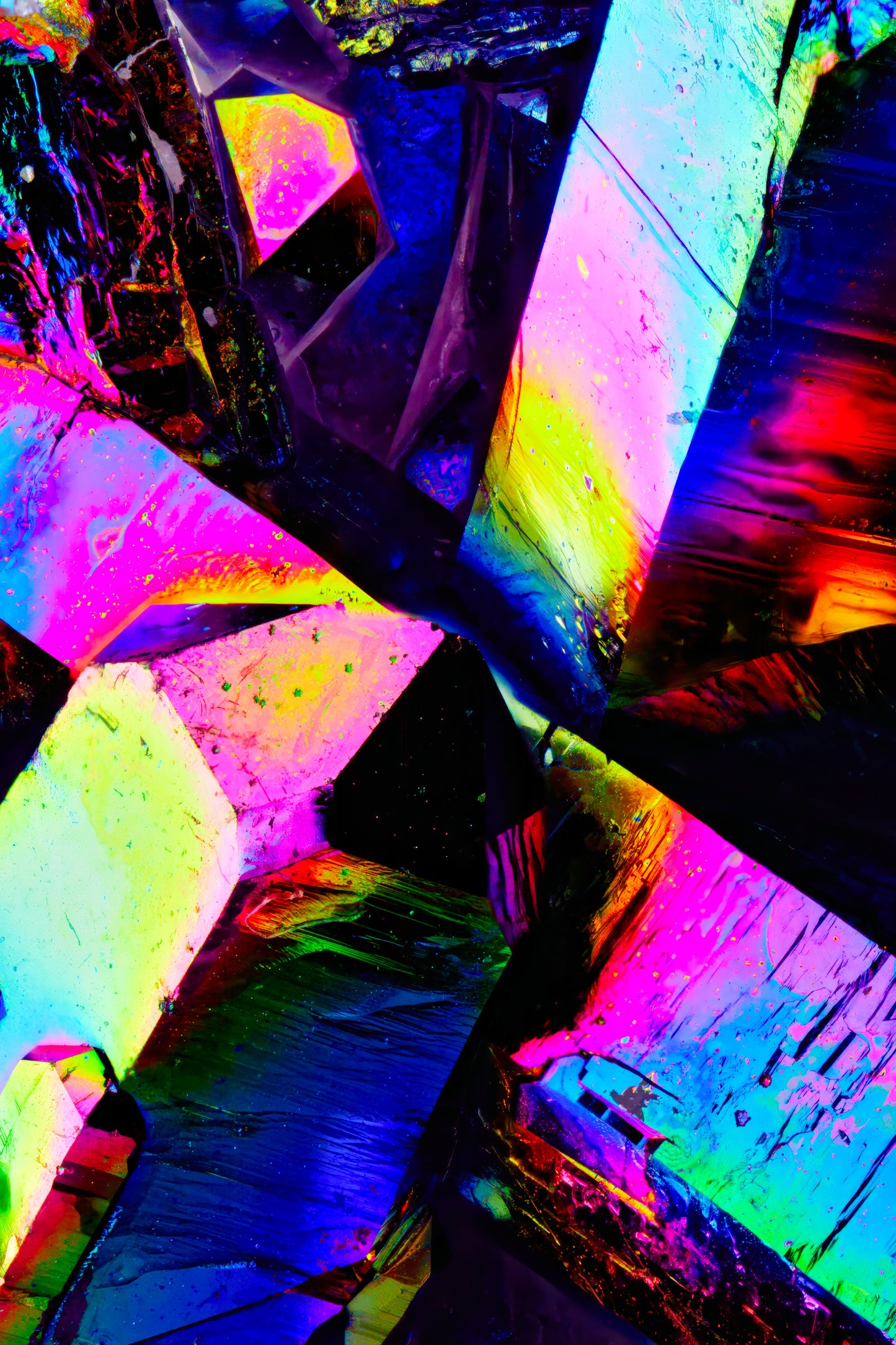 Prismatic Shards