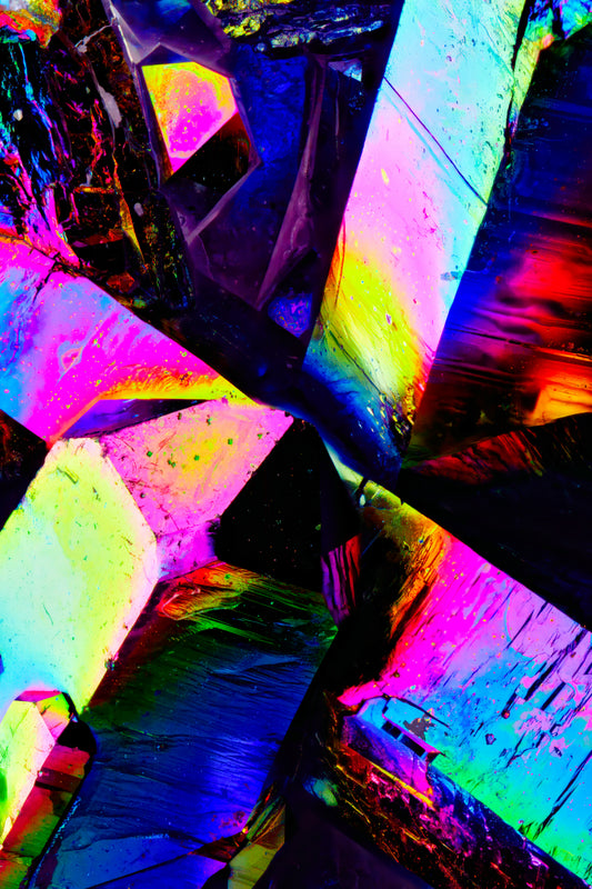 Prismatic Shards