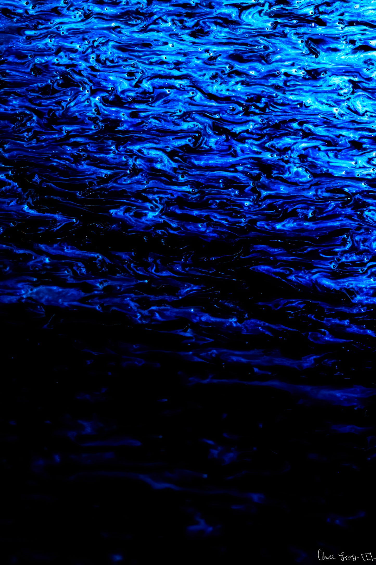 Submergence