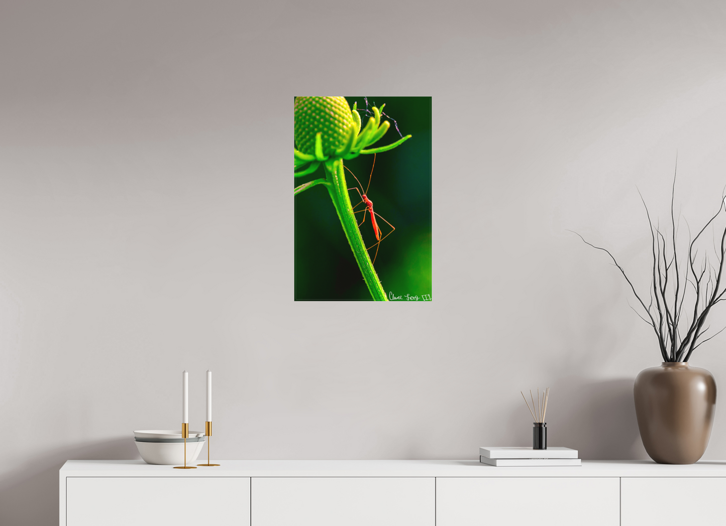 16 x 24″, Matte Canvas Reaching the Apex