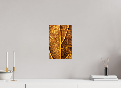 8 x 12″, Glossy Canvas Roads to Riches