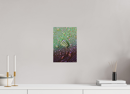 8 x 12″, Direct Print on Aluminum Dibond Default Superabundance