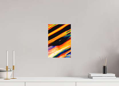 8 x 12″, Matte Canvas Zenography