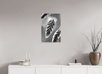 16 x 24″, Glossy Canvas Achromatize