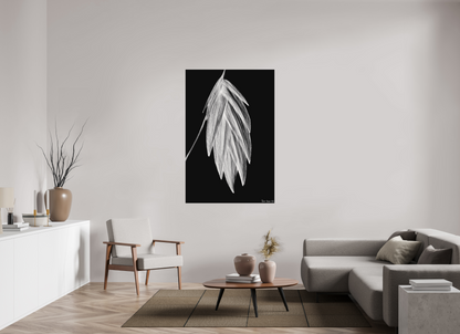 40 x 60″, Forex Tenebrous Sea Oat