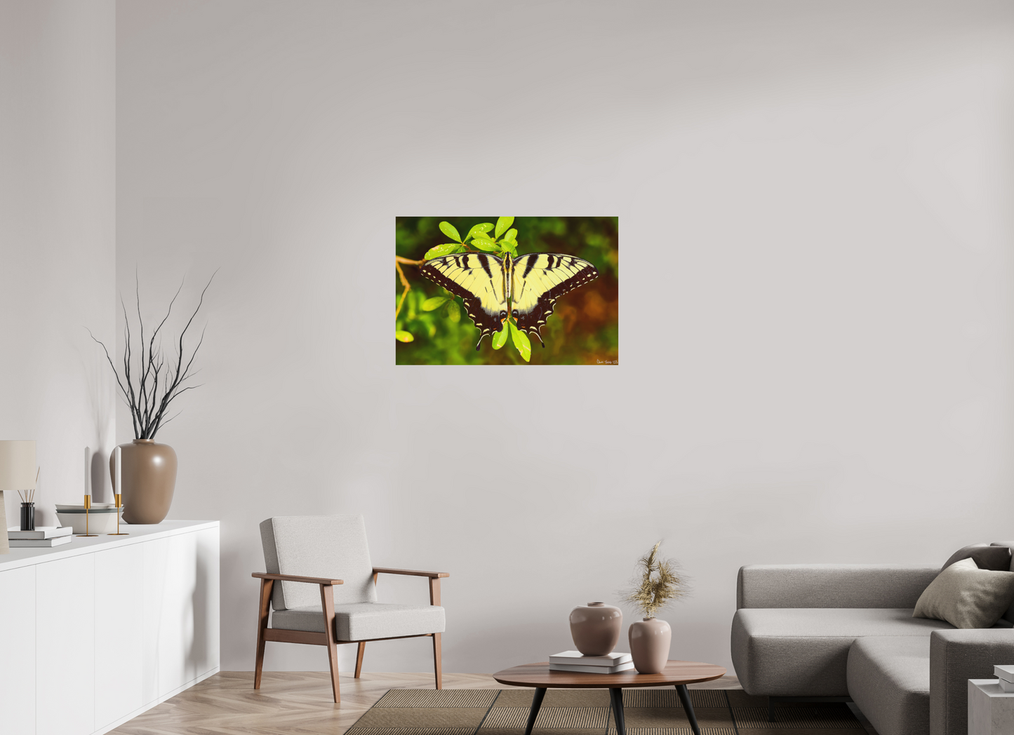 36 x 24″, Direct Print on Aluminum Dibond Default Angel's Landing