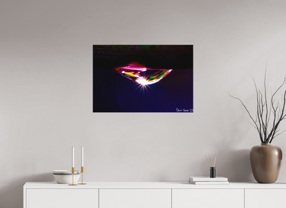 30 x 20″, Matte Canvas Twinkle of Light
