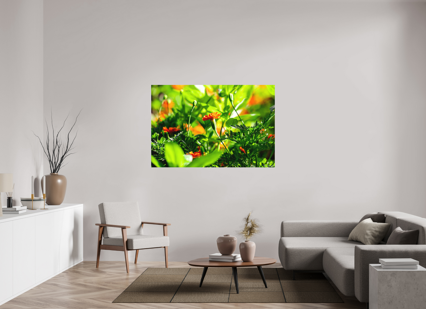 60 x 40″, Matte Metal Prominence