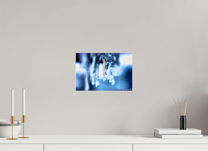 12 x 8″, Acrylic Sickle of Boreas