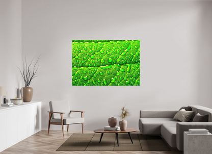 66 x 44″, Matte Canvas Smile