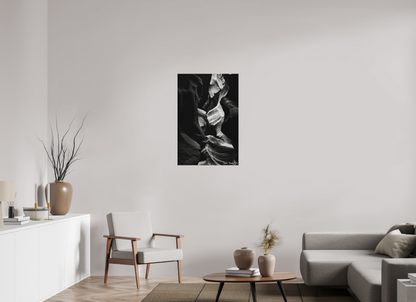 24 x 36″, Matte Metal Sphinx