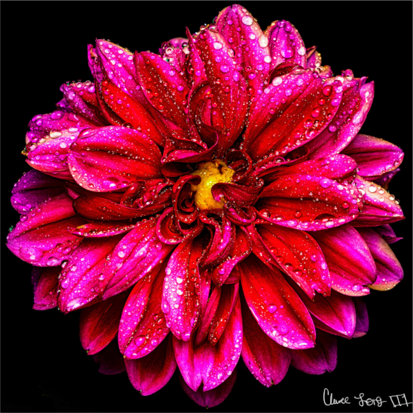 Main image Droplets Galore