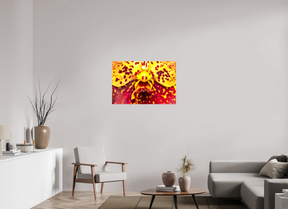 36 x 24″, Glossy Canvas The Flying Thing