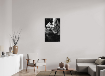 24 x 36″, Matte Canvas Overtime
