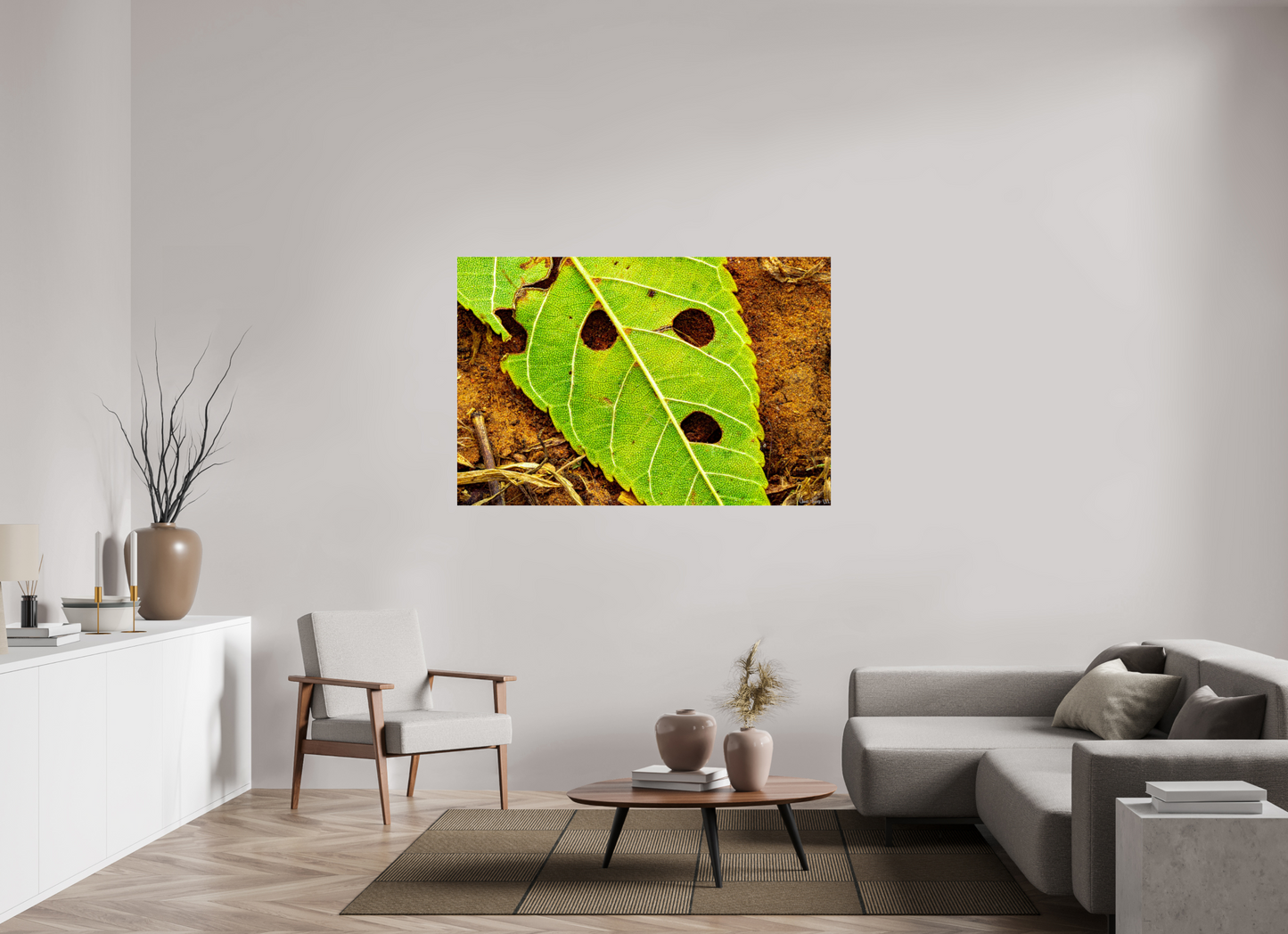 60 x 40″, Acrylic Flabbergasted