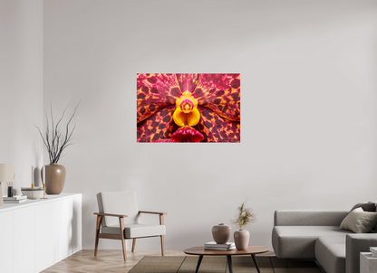 45 x 30″, Photo Print on Aluminum Backing Ignis Victoriae