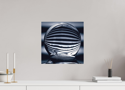 15 x 15″, Acrylic Orb of Light