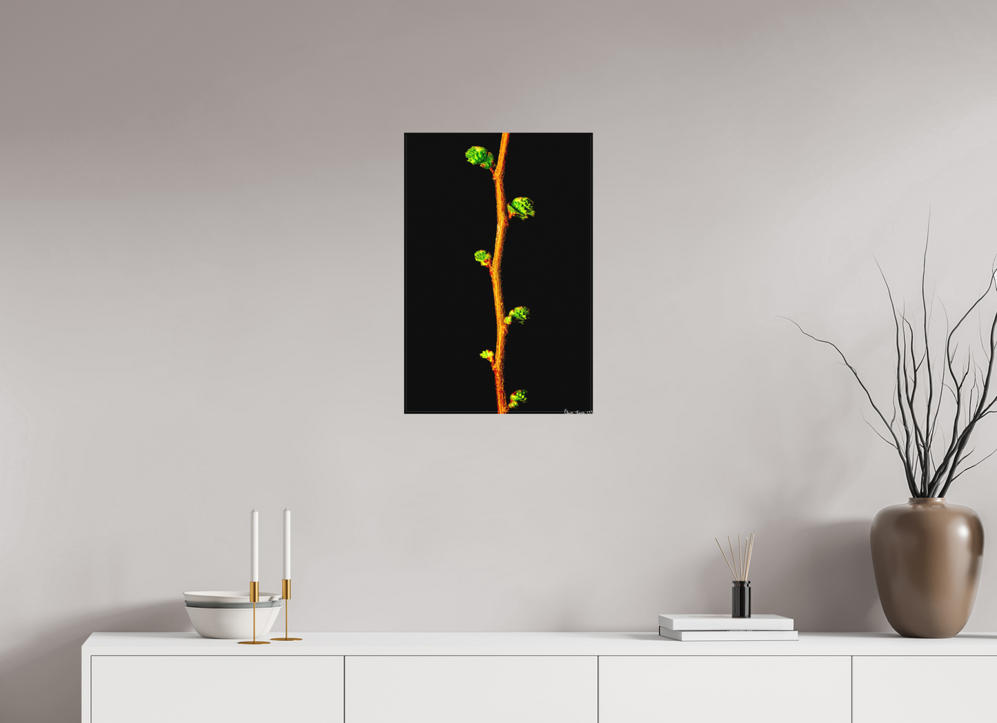 16 x 24″, Matte Canvas The Ladder of Life