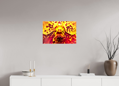 24 x 16″, Glossy Canvas The Flying Thing