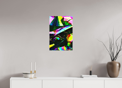 16 x 24″, Matte Canvas Flummox