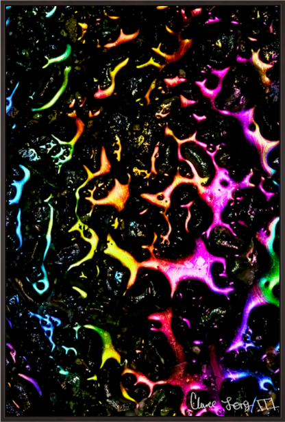 Main image Petroleum Rainbow